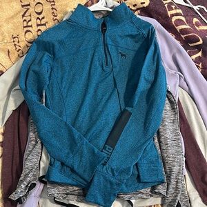 VS Pink 1/4 Zip